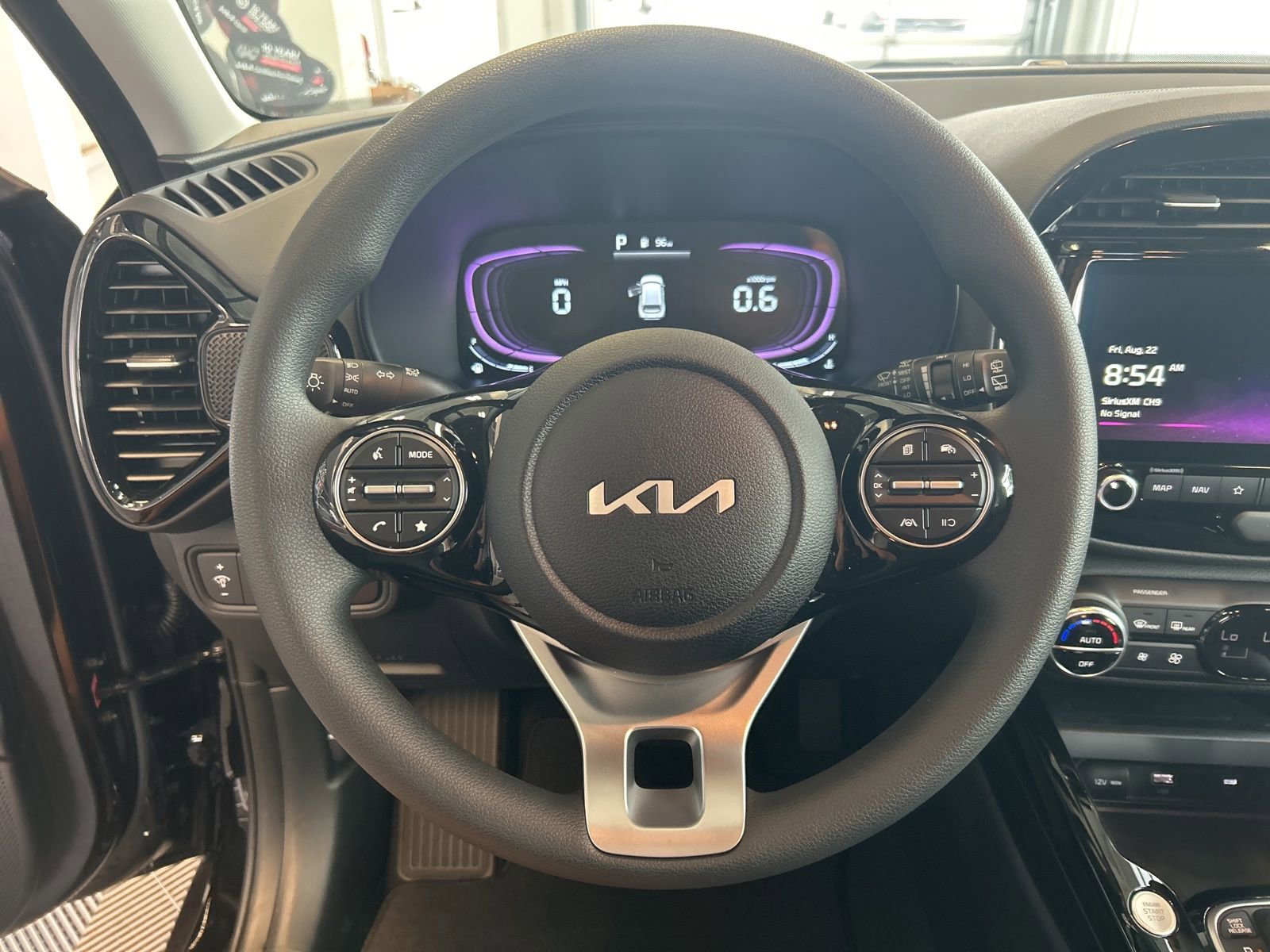 New 2025 Kia Soul S image 17