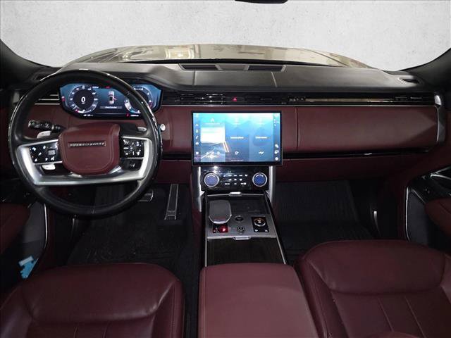 Certified 2023 Land Rover Range Rover SE AWD/4WD image 9