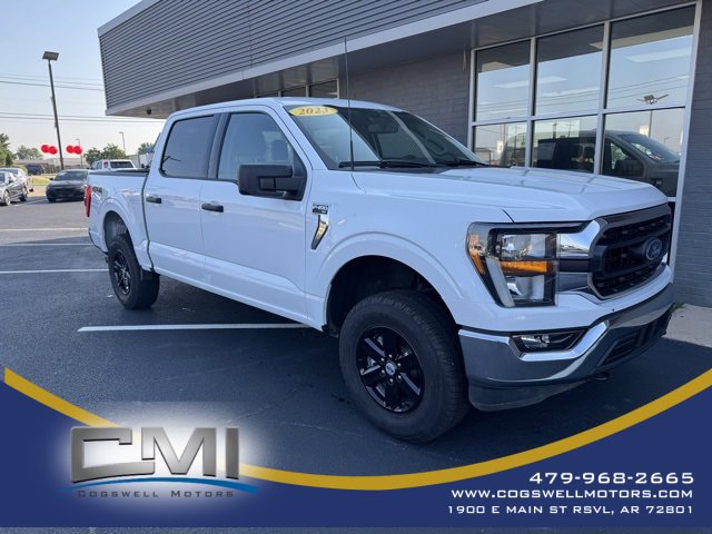 Used 2023 Ford F150 XLT w/ Equipment Group 301A Mid