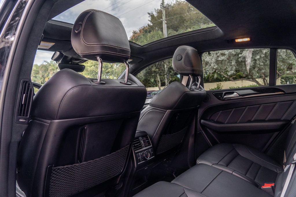 Used 2019 Mercedes-Benz GLE 63 AMG S image 20