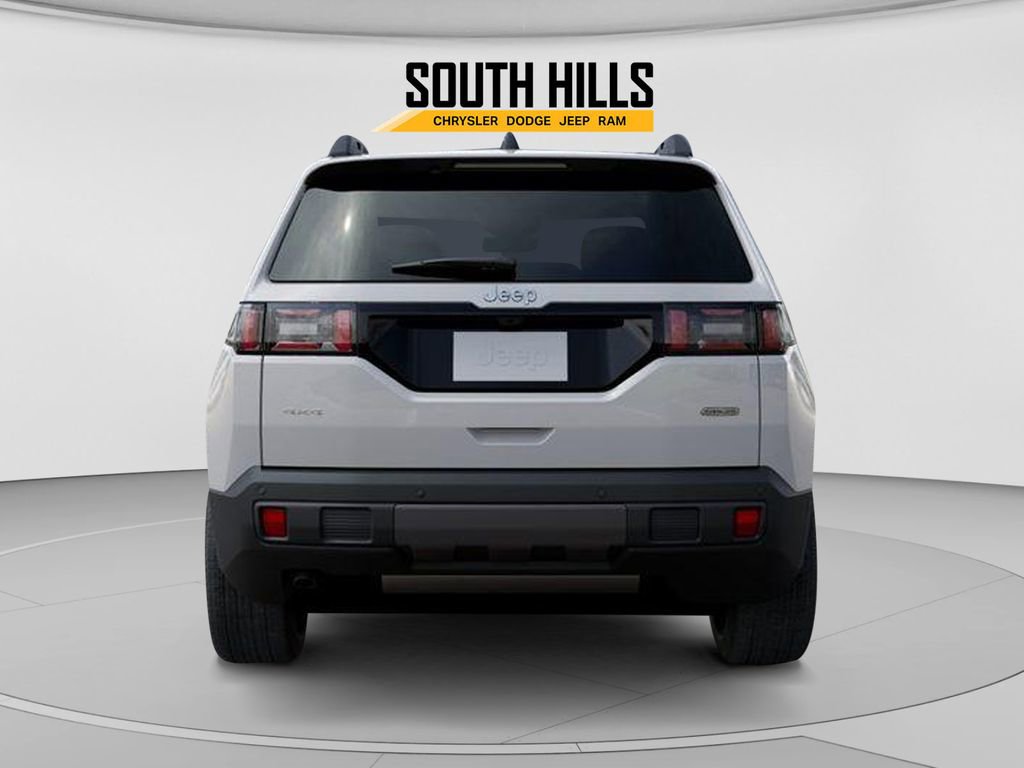 New 2026 Jeep Cherokee Overland AWD/4WD image 7