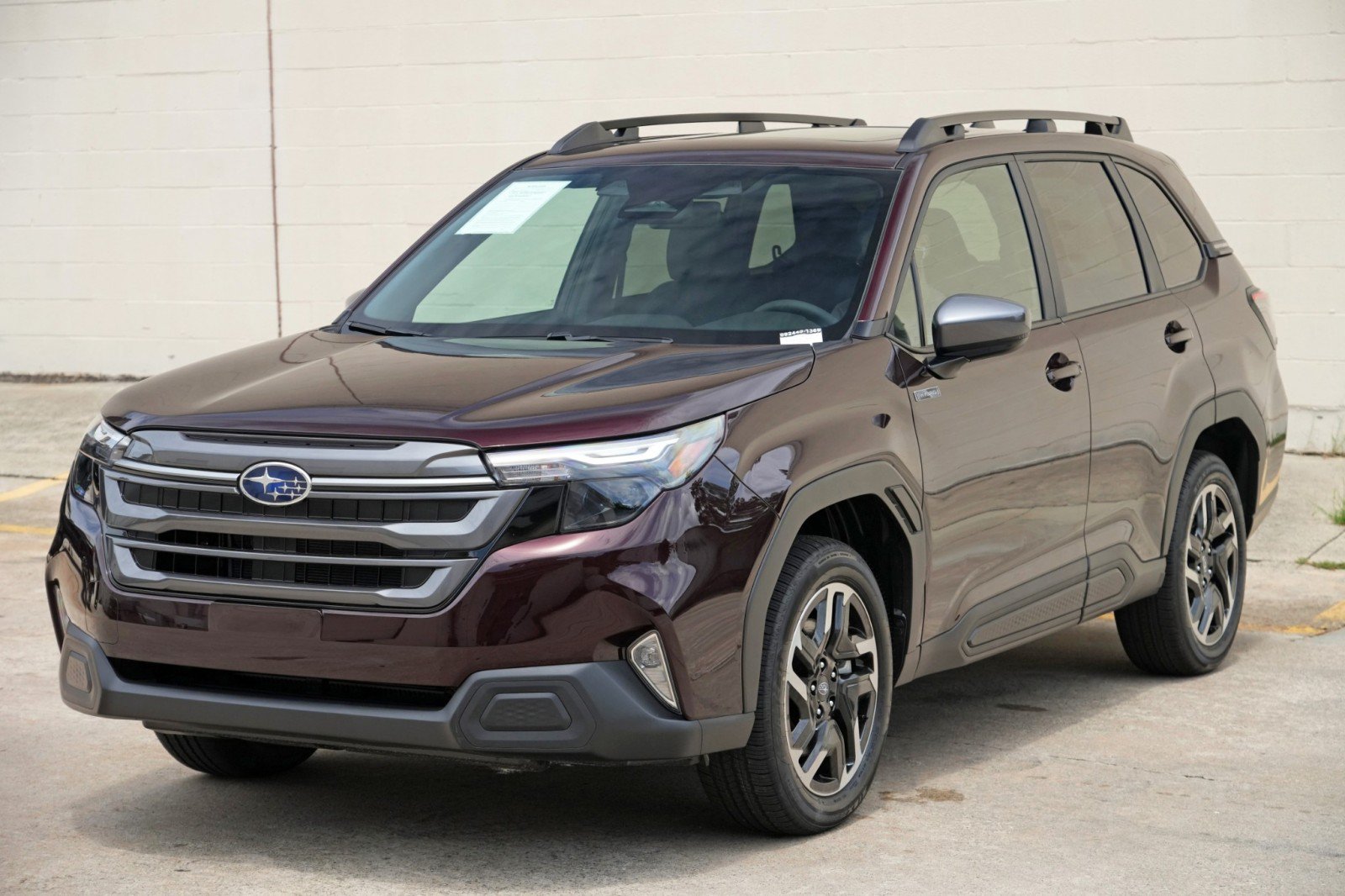 Used 2026 Subaru Forester Premium AWD/4WD image 45