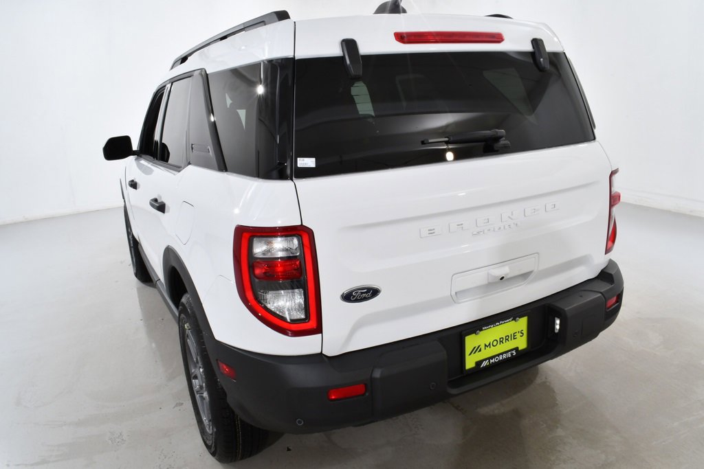 New 2025 Ford Bronco Sport Big Bend w/ Convenience Package image 14