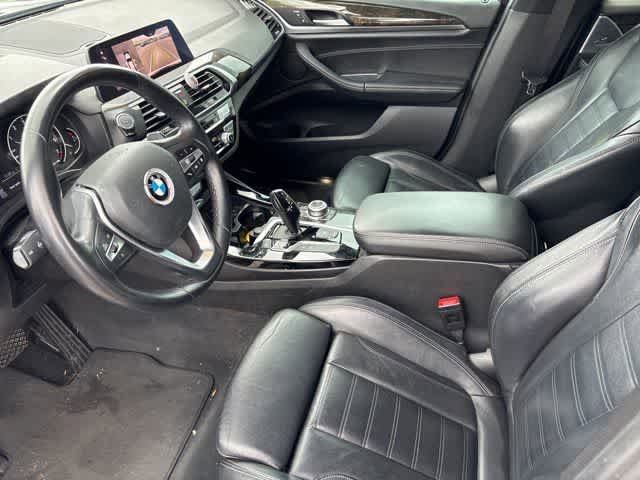Used 2020 BMW X3 sDrive30i w/ Convenience Package RWD image 9