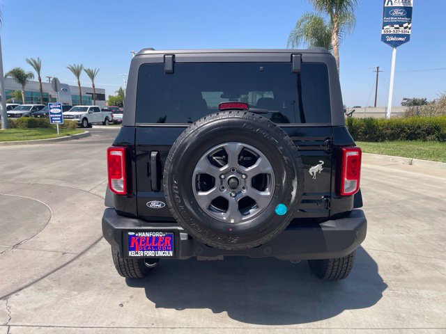 New 2026 Ford Bronco Big Bend AWD/4WD image 4