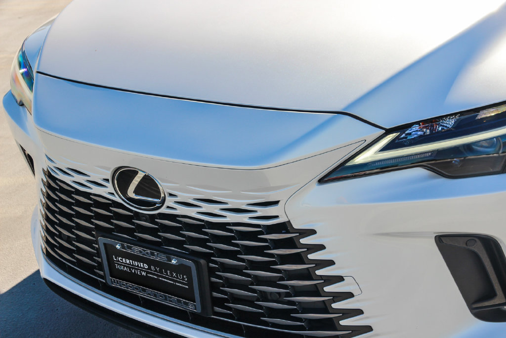 Used 2024 Lexus RX 350 Premium Plus w/ Cold Area Package FWD image 10