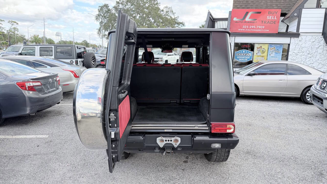 Used 2016 Mercedes-Benz G 550 image 5
