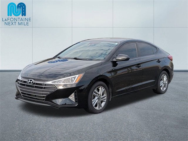 Used 2019 Hyundai Elantra SEL w/ Cargo Package
