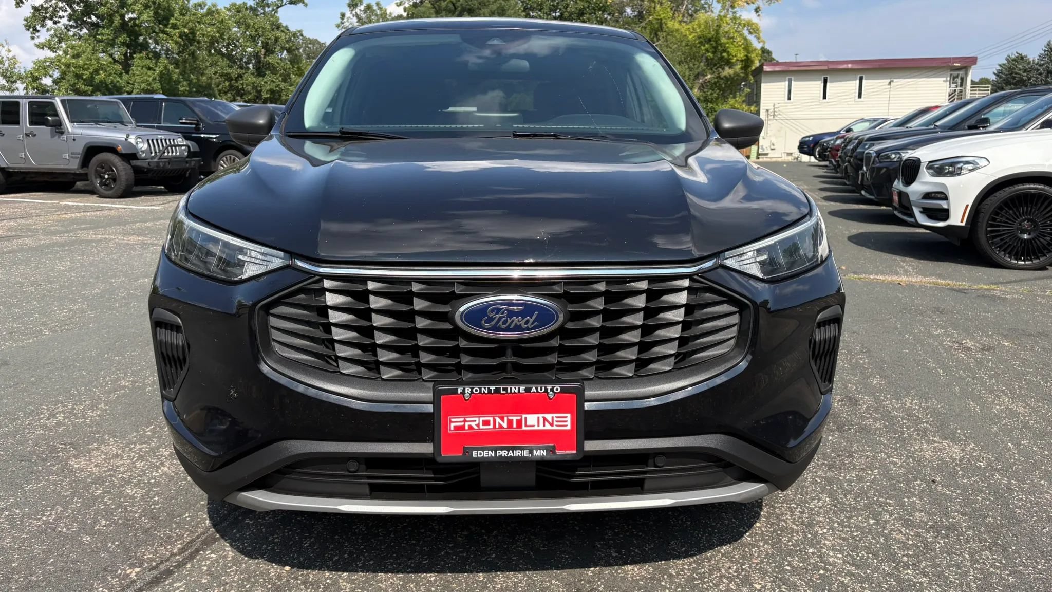 Used 2023 Ford Escape Active AWD/4WD image 15