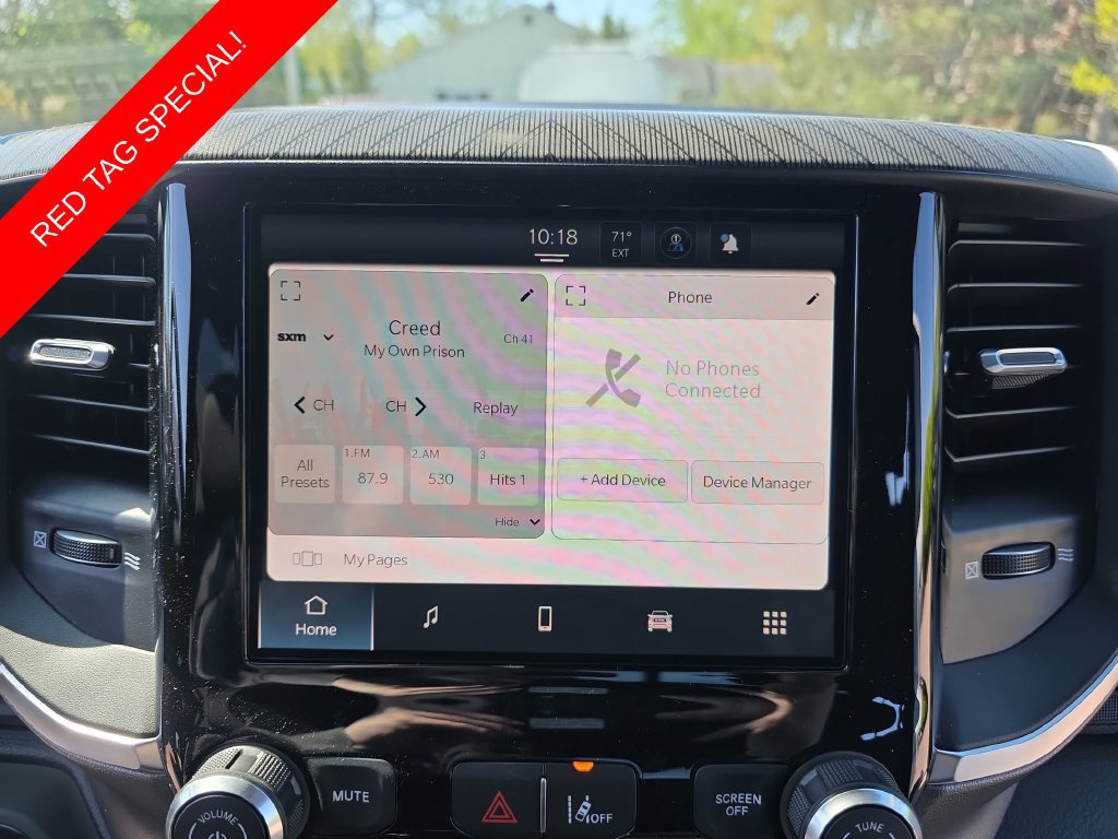 New 2026 RAM 1500 Big Horn w/ Night Edition AWD/4WD image 21