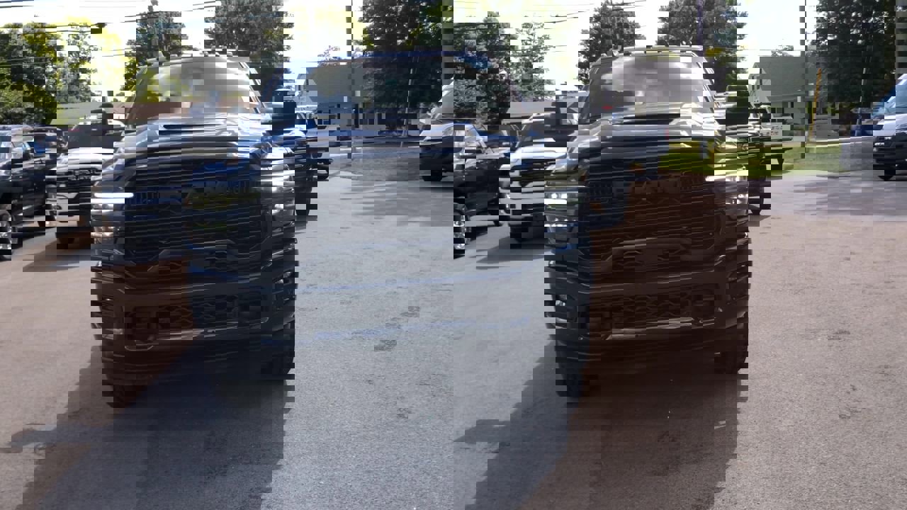 New 2025 RAM 2500 Laramie w/ Night Edition image 3