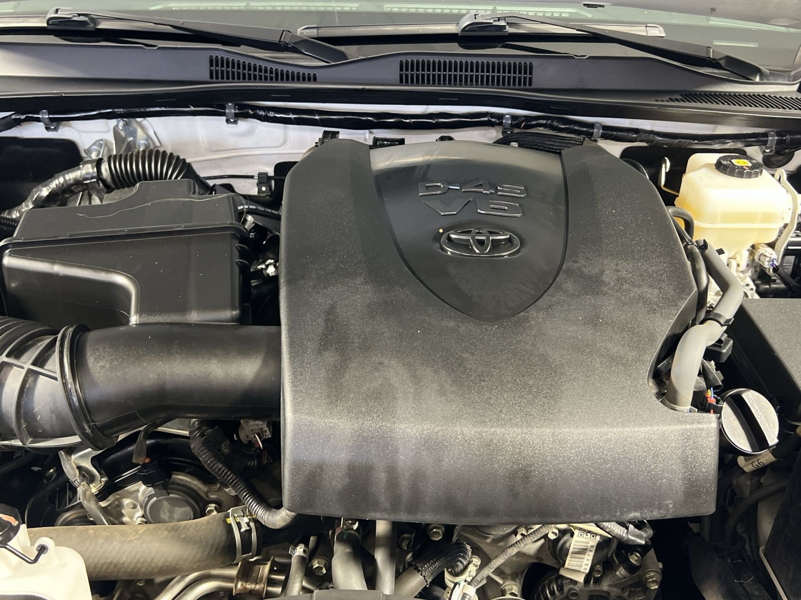 Used 2019 Toyota Tacoma TRD Pro AWD/4WD image 28
