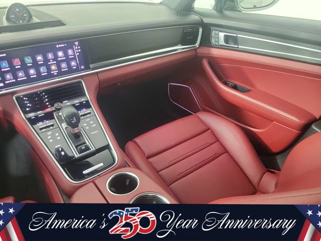 Used 2022 Porsche Panamera Platinum Edition RWD image 15
