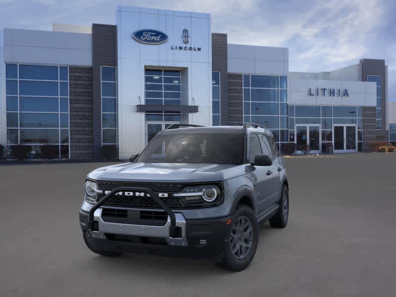 New 2025 Ford Bronco Sport Big Bend image 2