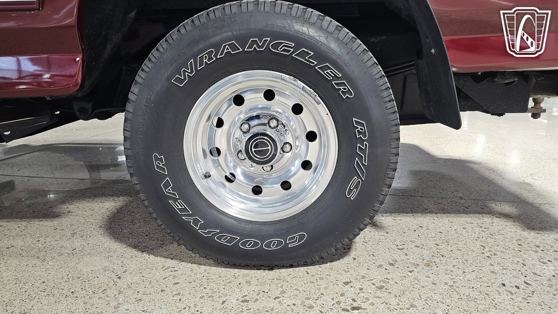 Used 1996 Ford Bronco XLT image 37