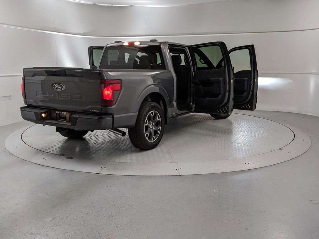 New 2025 Ford F150 STX w/ Equipment Group 200A image 9
