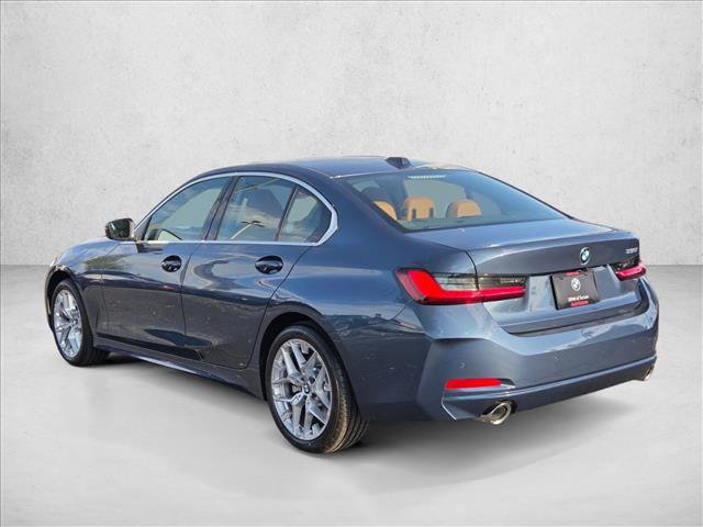 New 2026 BMW 330i Sedan w/ Premium Package RWD image 9