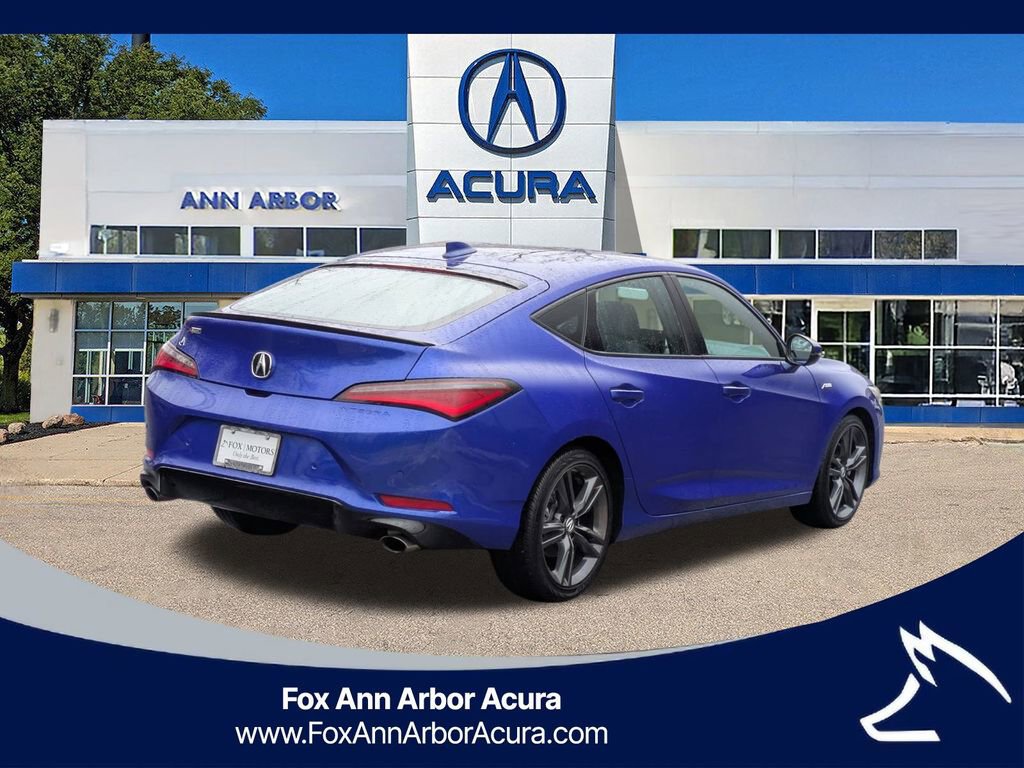 Certified 2025 Acura Integra A-Spec image 5