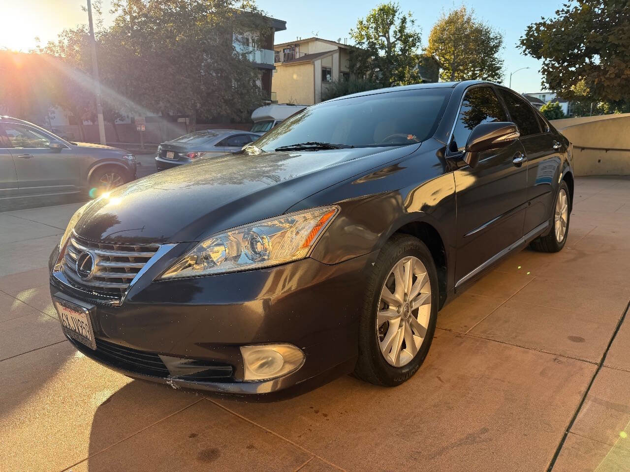 Used 2012 Lexus ES 350 image 2