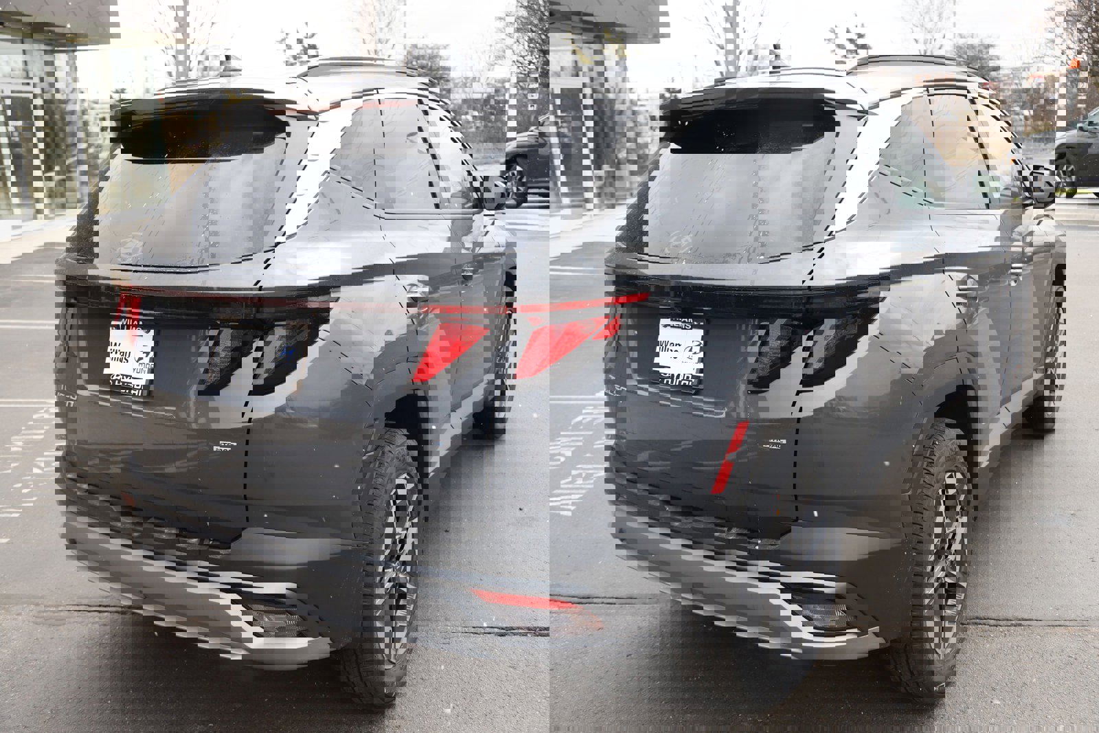 New 2026 Hyundai Tucson SEL image 3