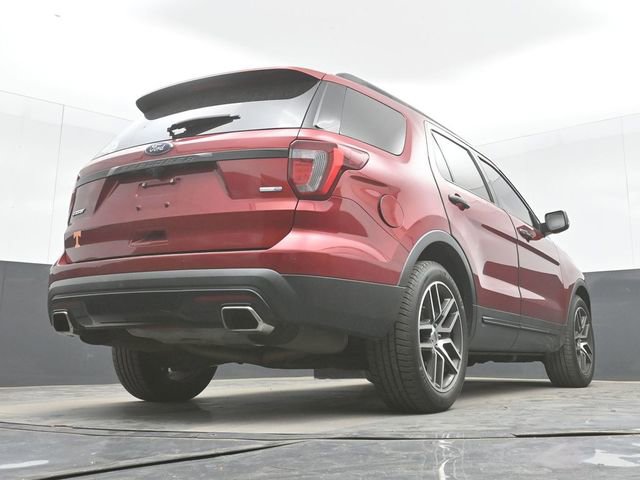 Used 2016 Ford Explorer Sport w/ Equipment Group 401A AWD/4WD image 31