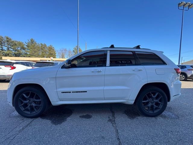 Used 2019 Jeep Grand Cherokee Limited X image 5