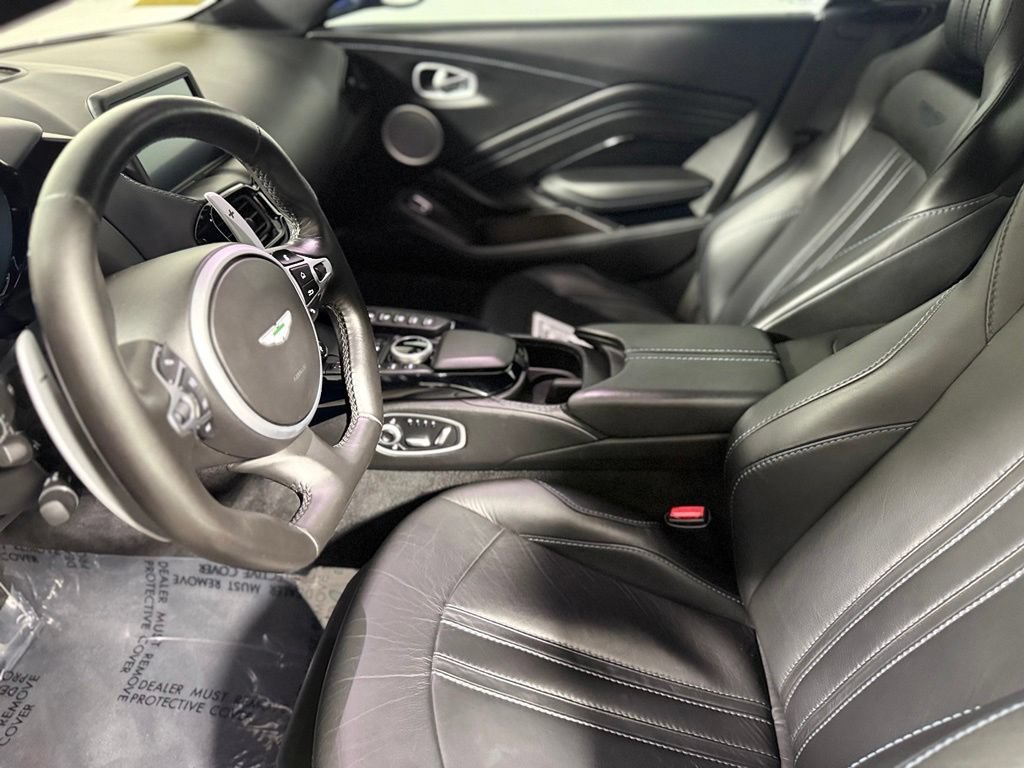 Used 2020 Aston Martin V8 Vantage Coupe RWD image 20