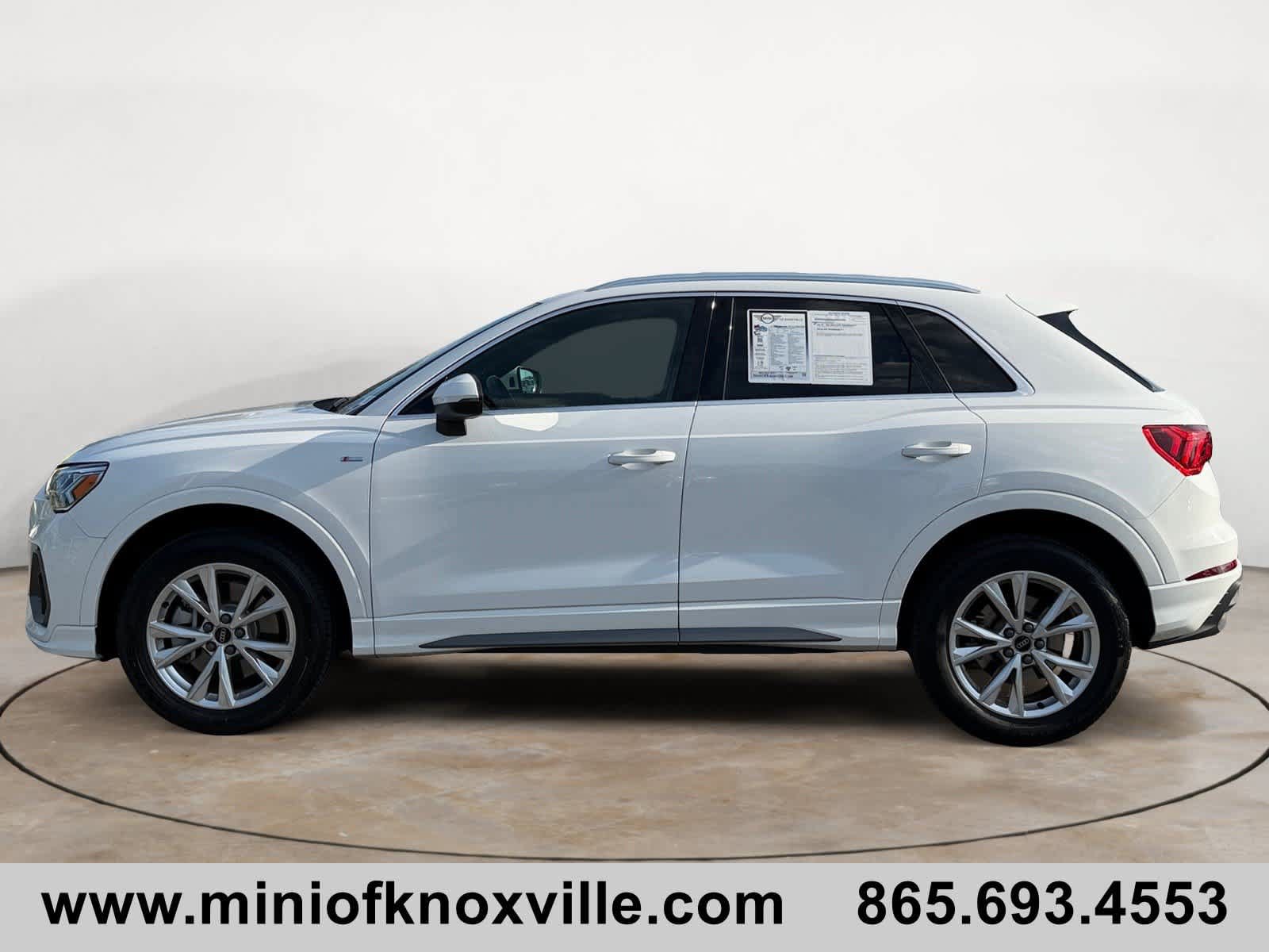 Used 2025 Audi Q3 2.0T Premium AWD/4WD image 6