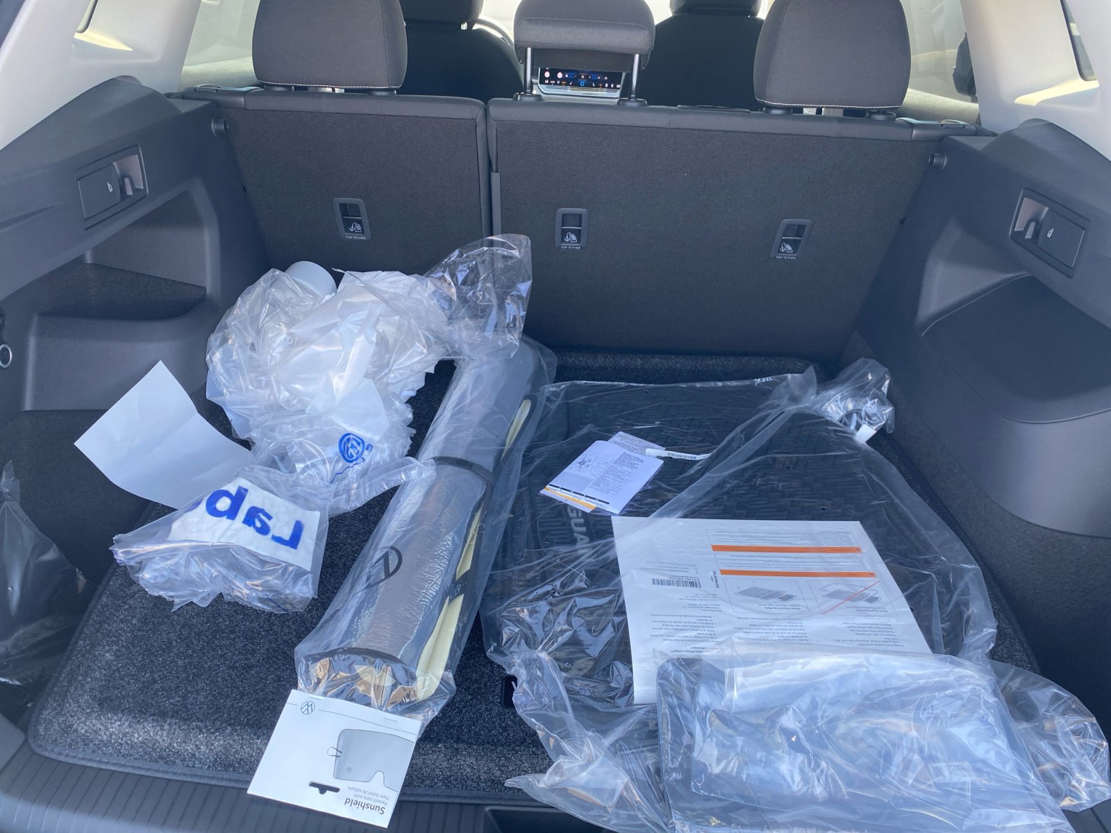 New 2025 Volkswagen Tiguan S image 29