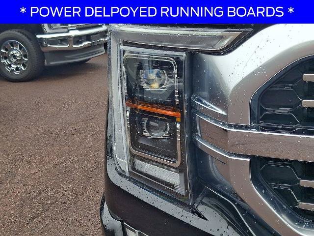 Certified 2021 Ford F150 Platinum w/ Equipment Group 701A High AWD/4WD image 8