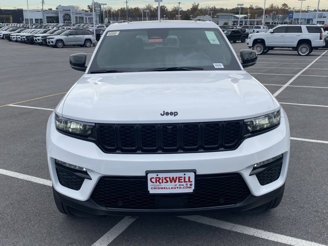 New 2025 Jeep Grand Cherokee Limited w/ Luxury Tech Group II image 10