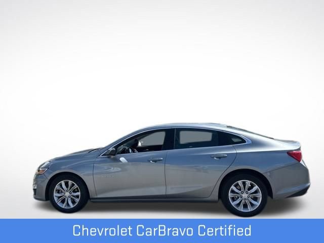 Certified 2023 Chevrolet Malibu LT FWD image 16