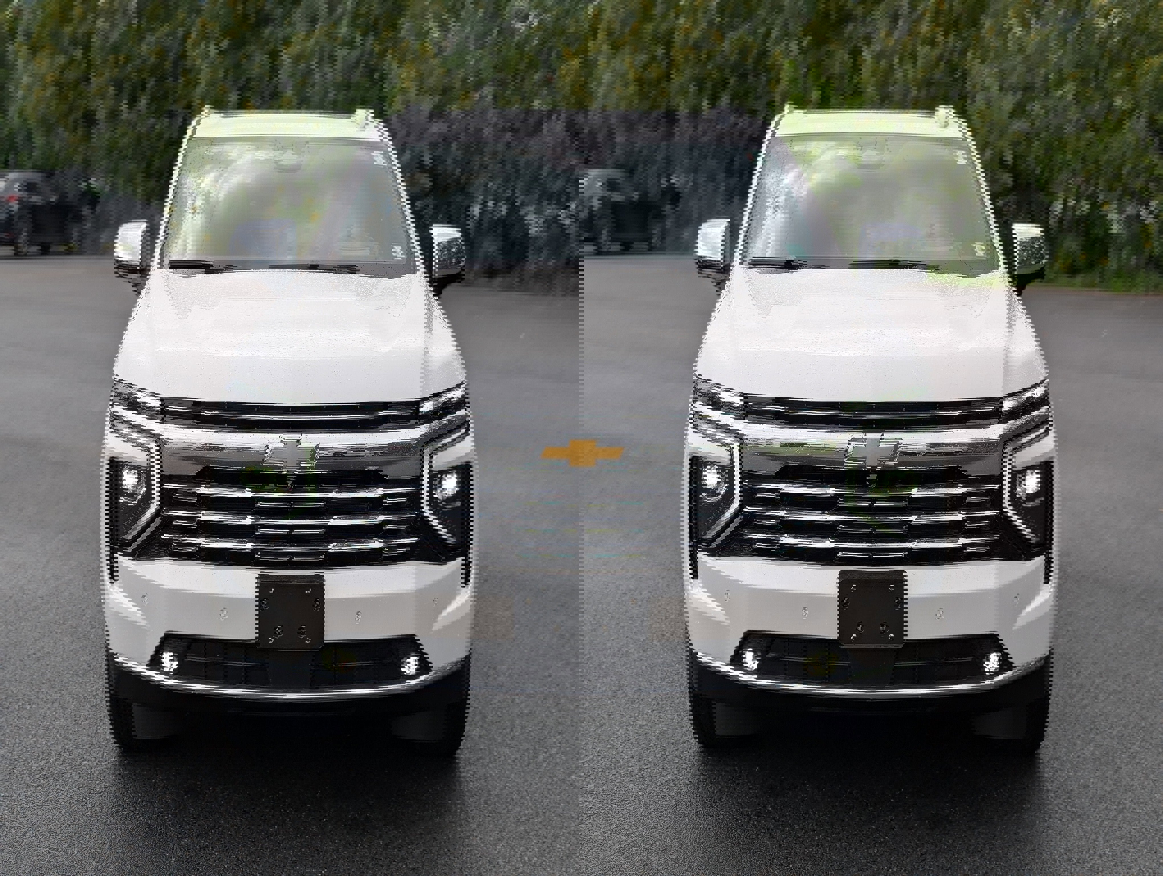 New 2025 Chevrolet Suburban Premier image 16