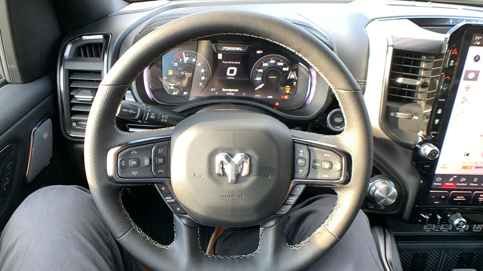 New 2026 RAM 1500 Rebel image 15