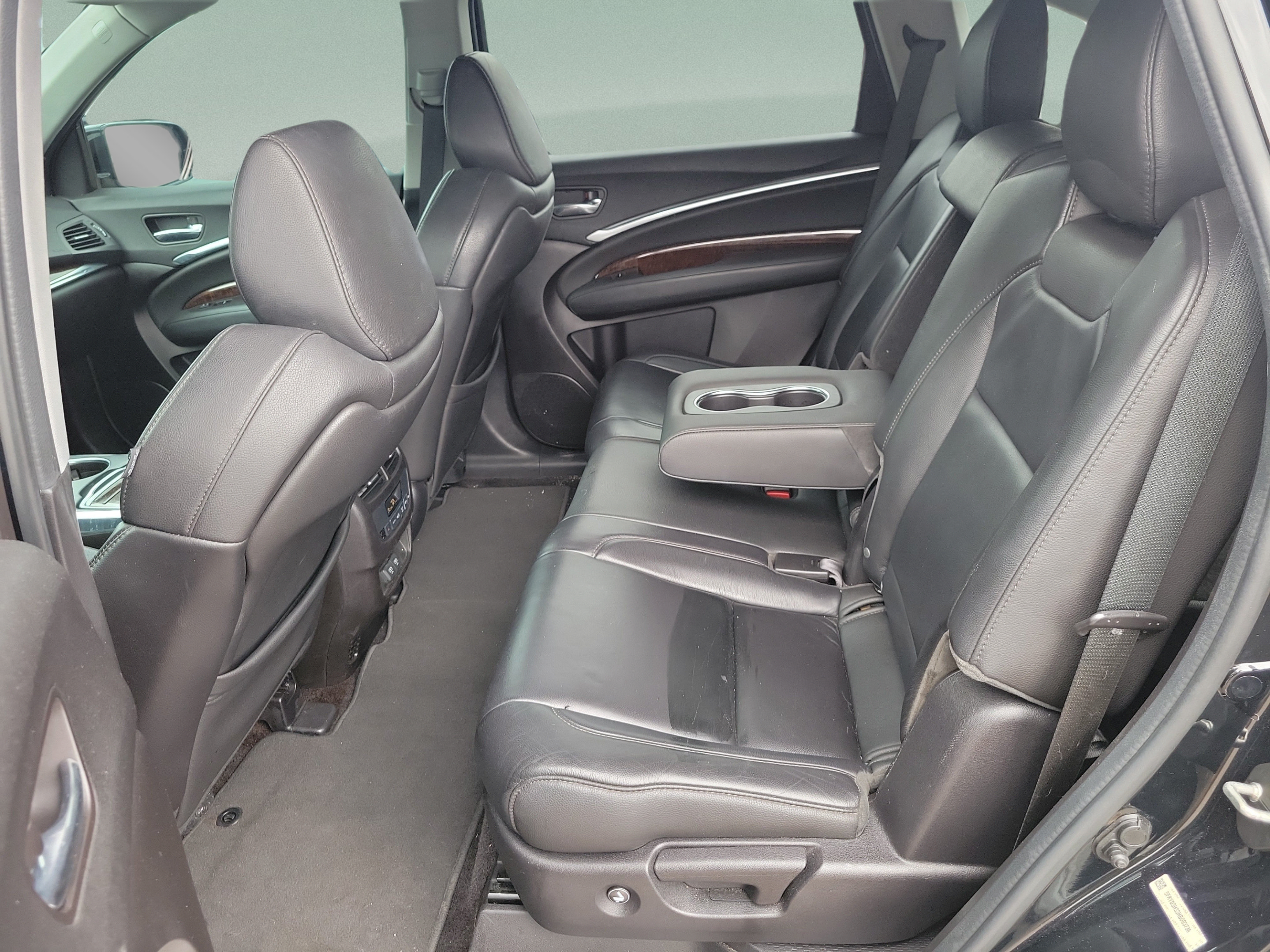 Used 2017 Acura MDX FWD image 9
