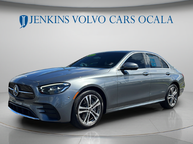Used 2023 Mercedes-Benz E 350 4MATIC Sedan image 7