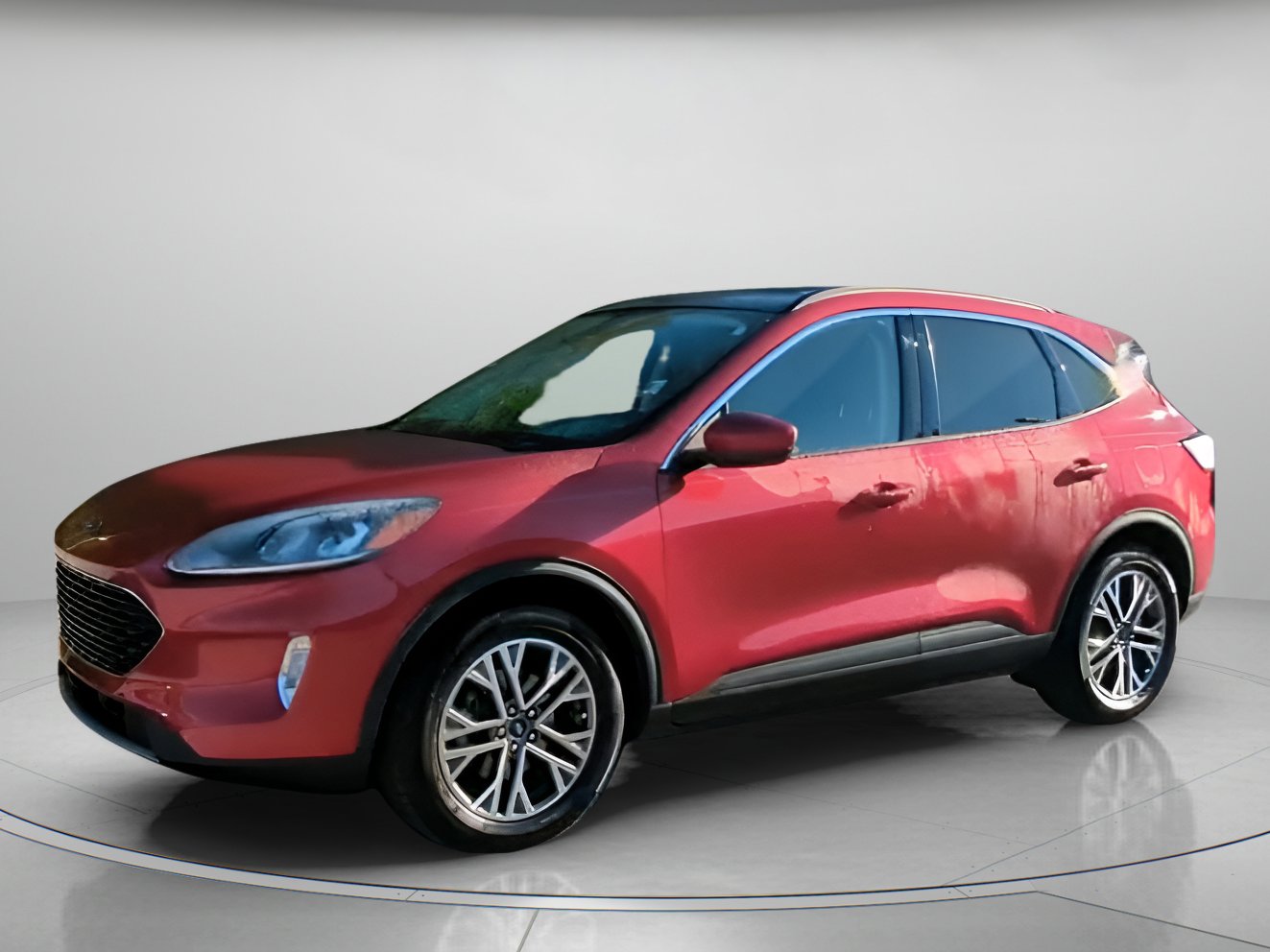 Certified 2022 Ford Escape SEL w/ Technology Package image 12