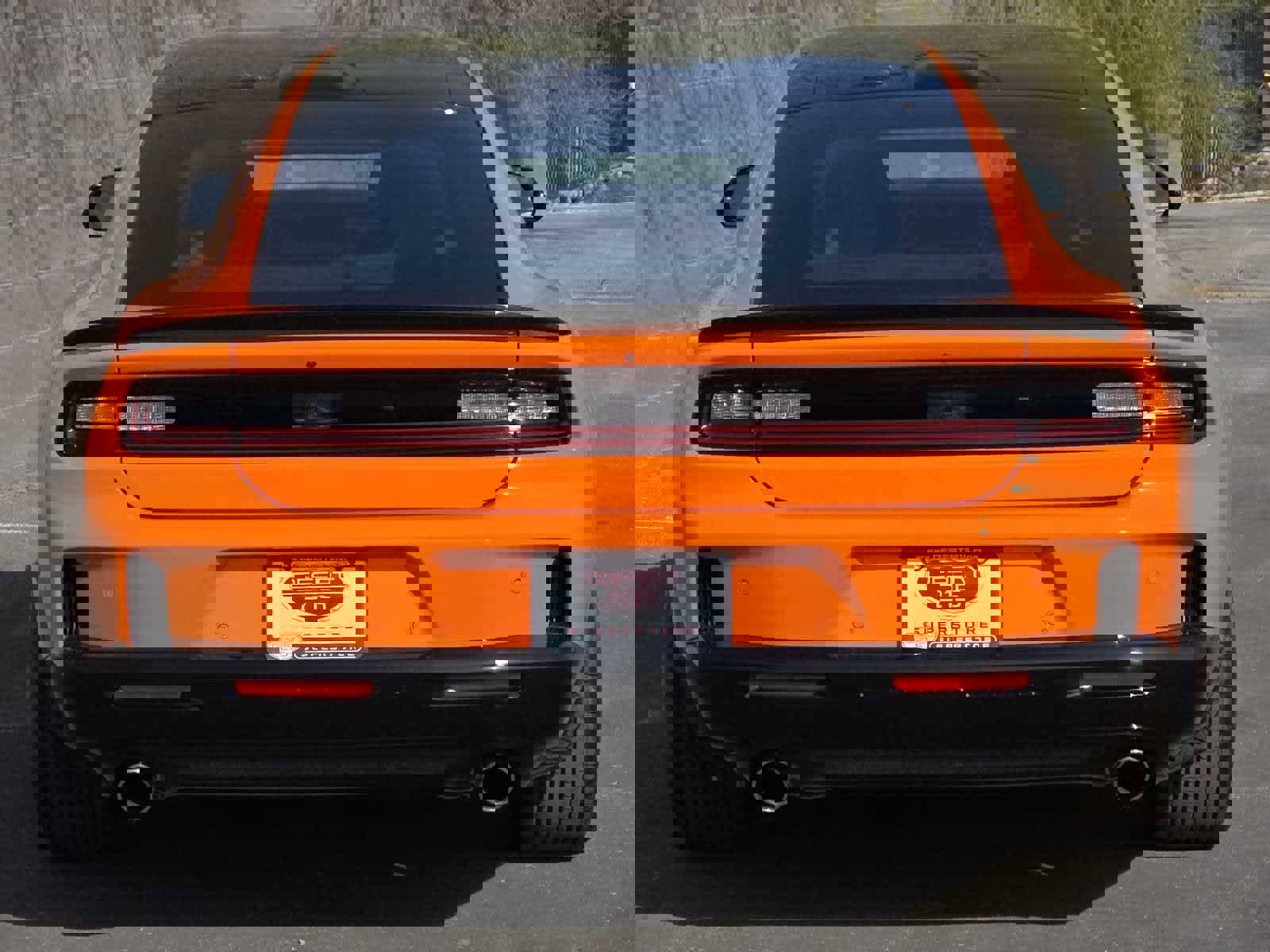 New 2026 Dodge Charger Scat Pack image 12