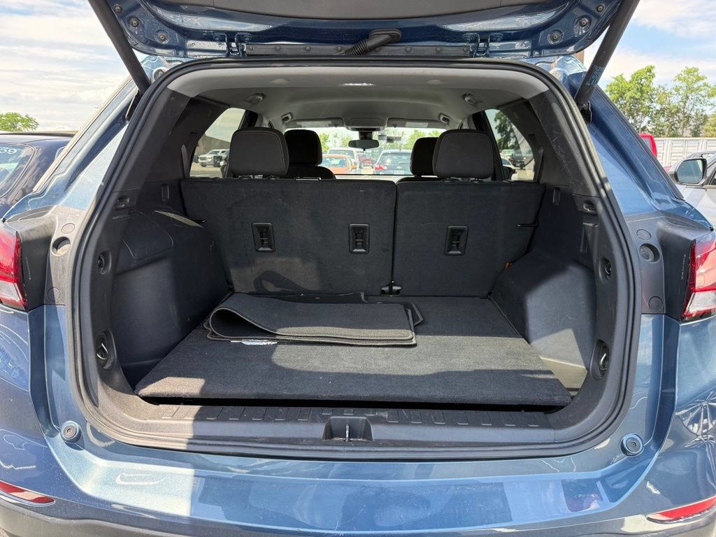 Used 2024 Chevrolet Equinox LT AWD/4WD image 10