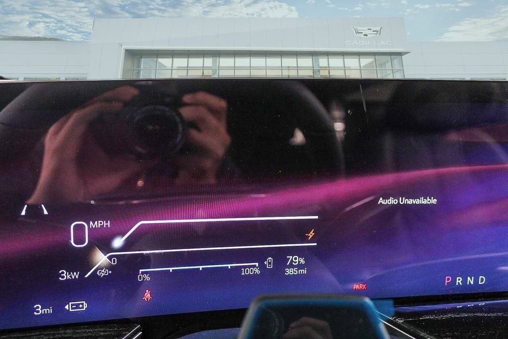 Used 2026 Cadillac Escalade IQ Sport 1 image 29