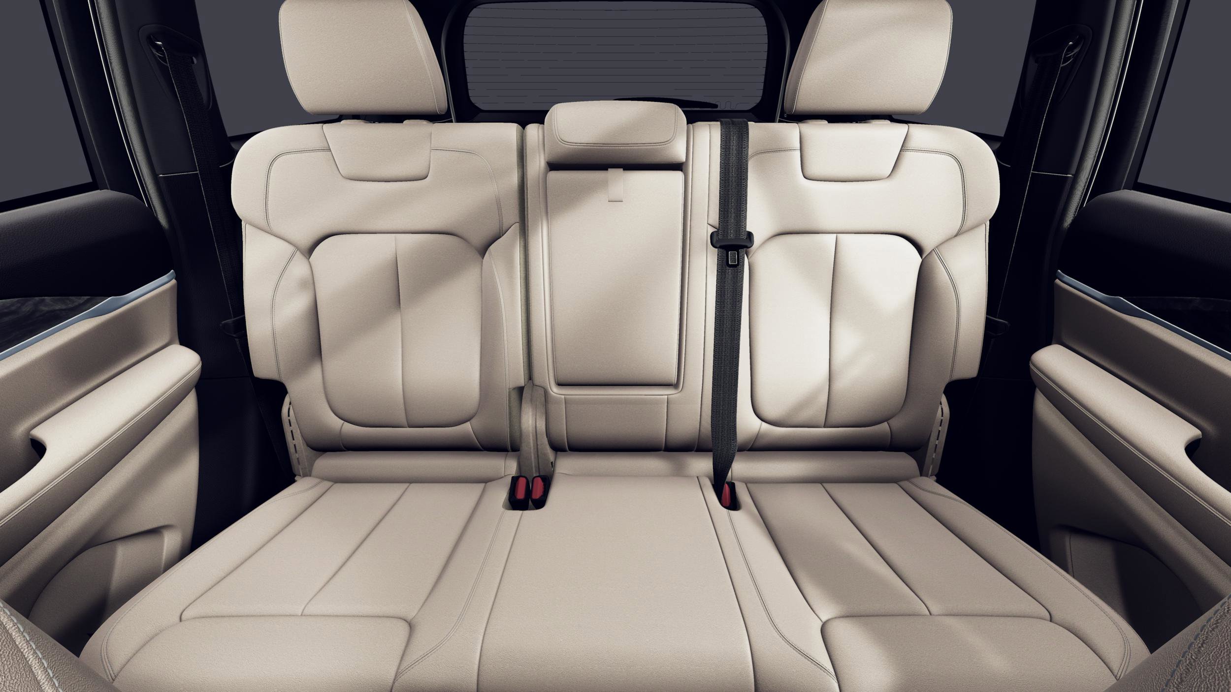 New 2026 Jeep Grand Cherokee Limited AWD/4WD image 3