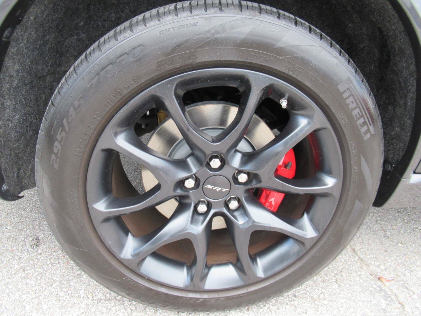 Used 2023 Dodge Durango SRT AWD/4WD image 9