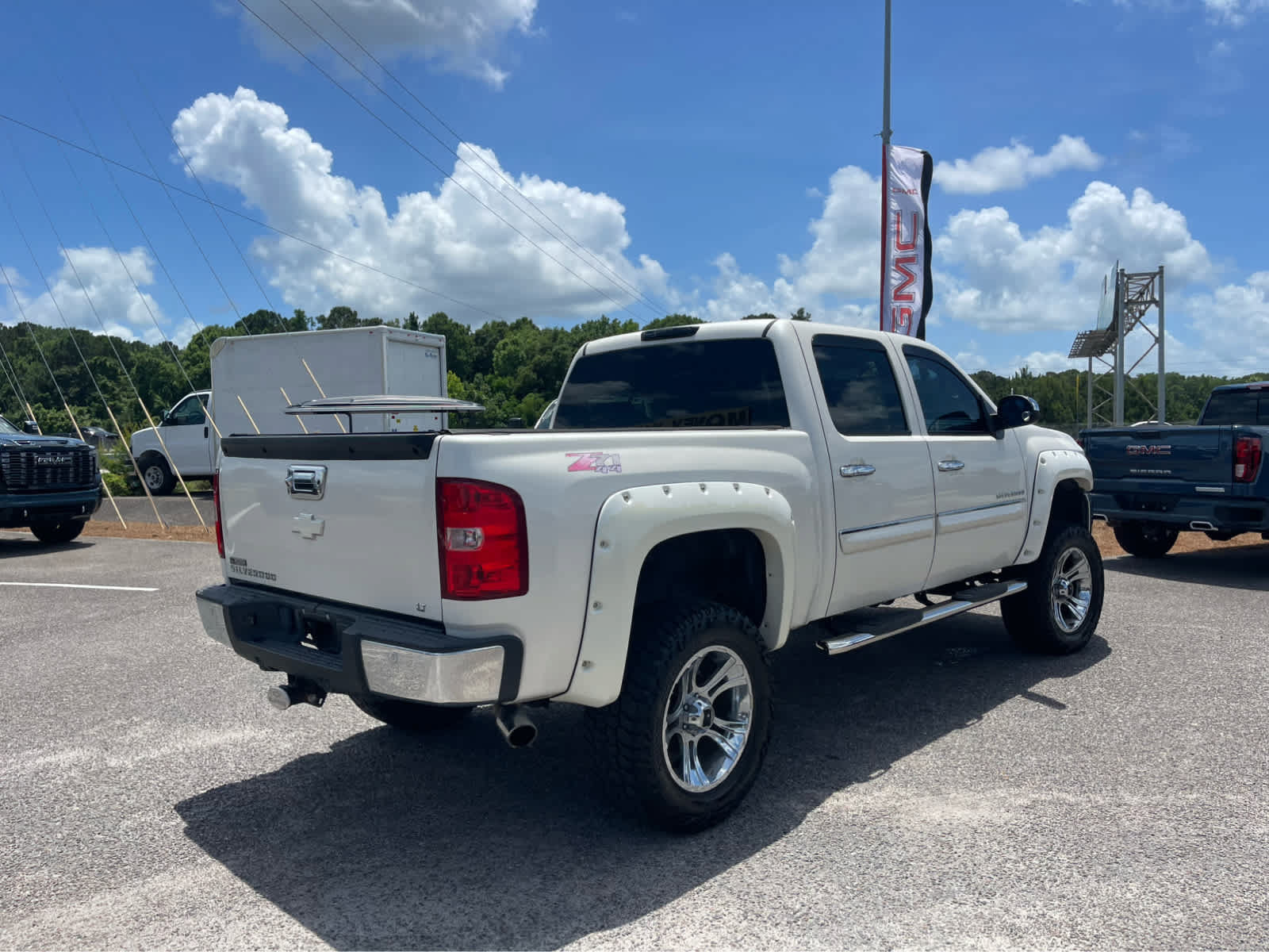 Used 2012 Chevrolet Silverado 1500 LT w/ All-Star Edition AWD/4WD image 5