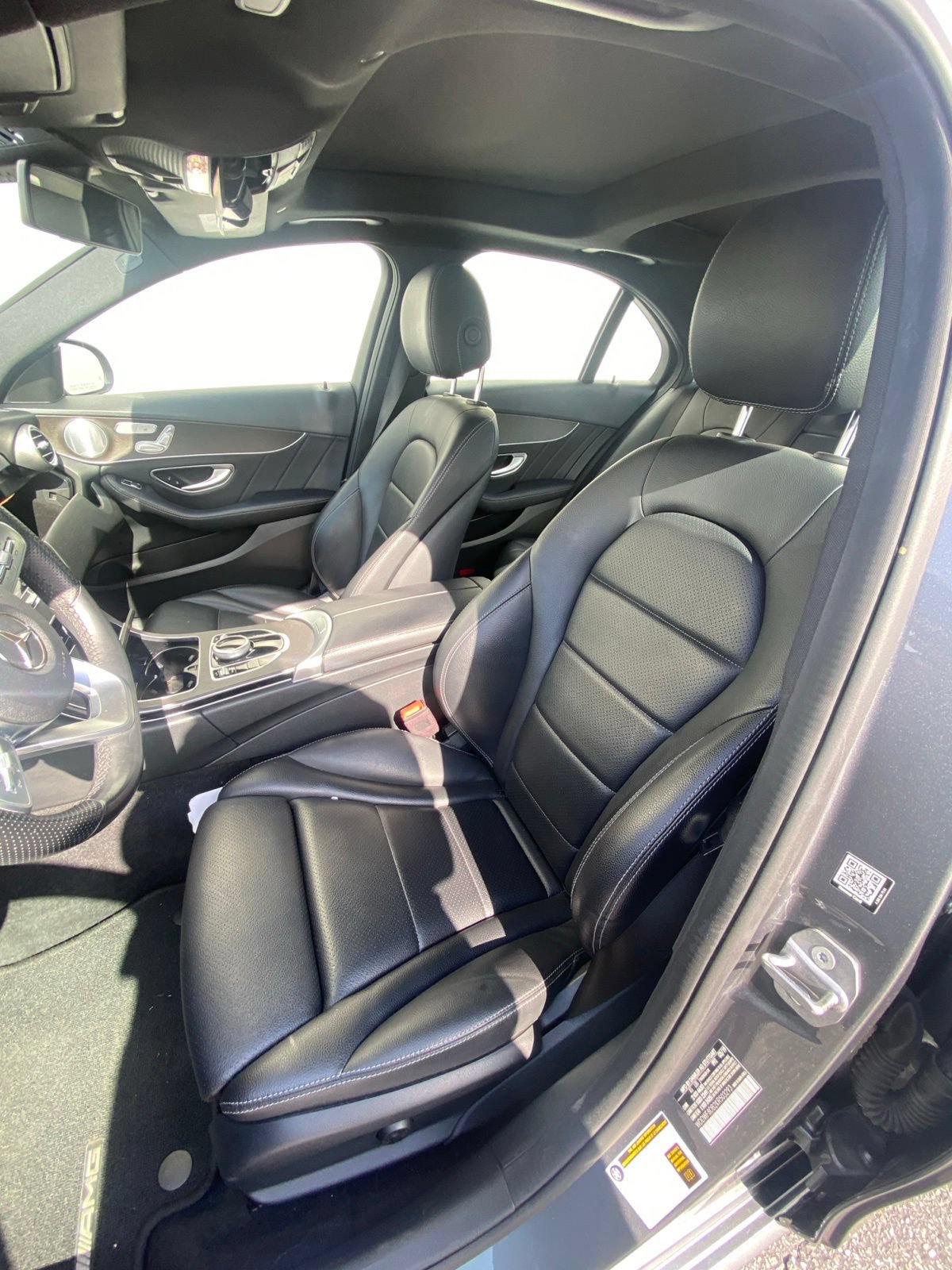 Certified 2019 Mercedes-Benz C 300 Sedan image 6