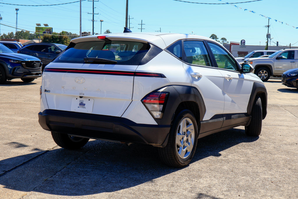 Certified 2026 Hyundai Kona SE FWD image 20