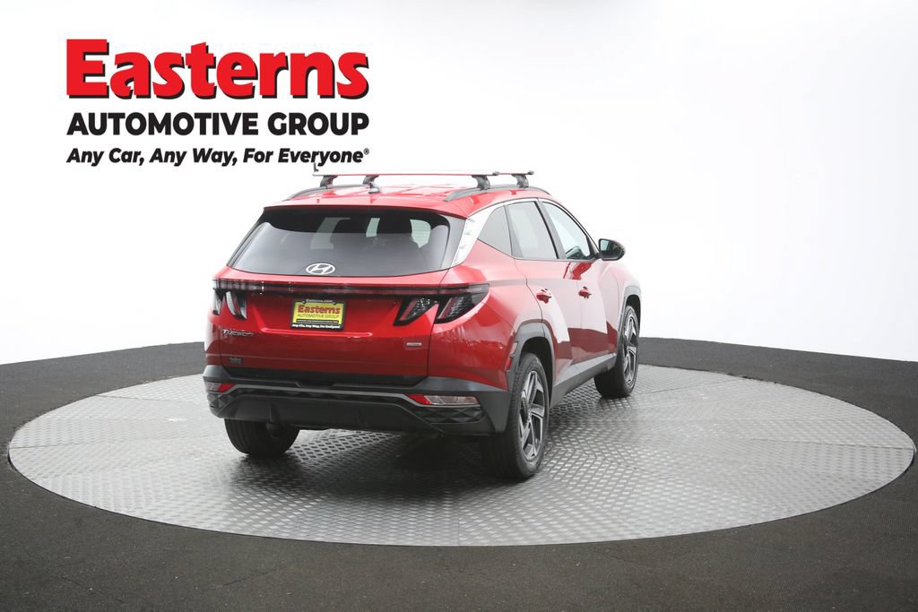 Used 2022 Hyundai Tucson SEL w/ Convenience Package AWD/4WD image 41