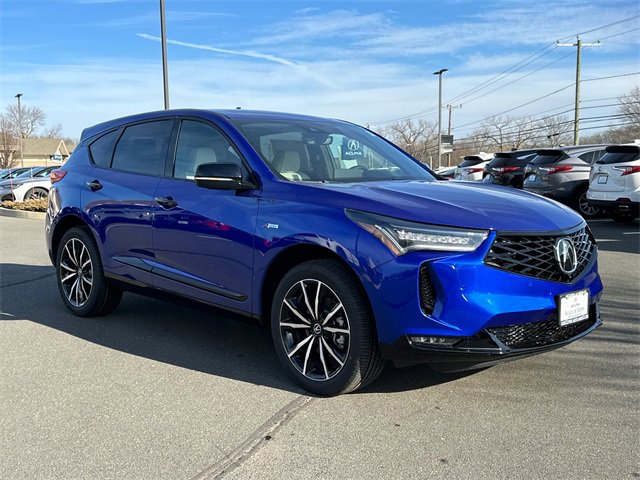 Certified 2025 Acura RDX AWD w/ A-Spec & Advance Pkg image 5