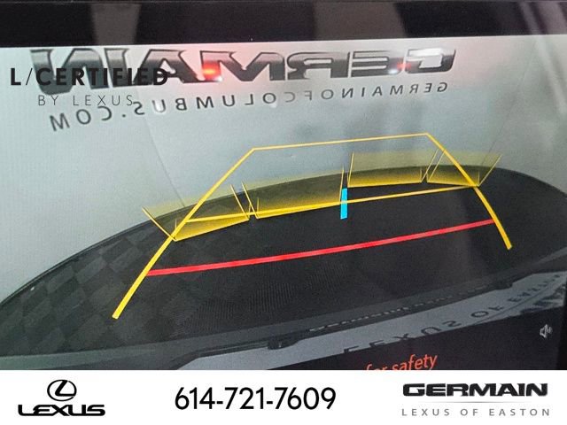 Certified 2026 Lexus TX 350 AWD w/ Technology Package image 31