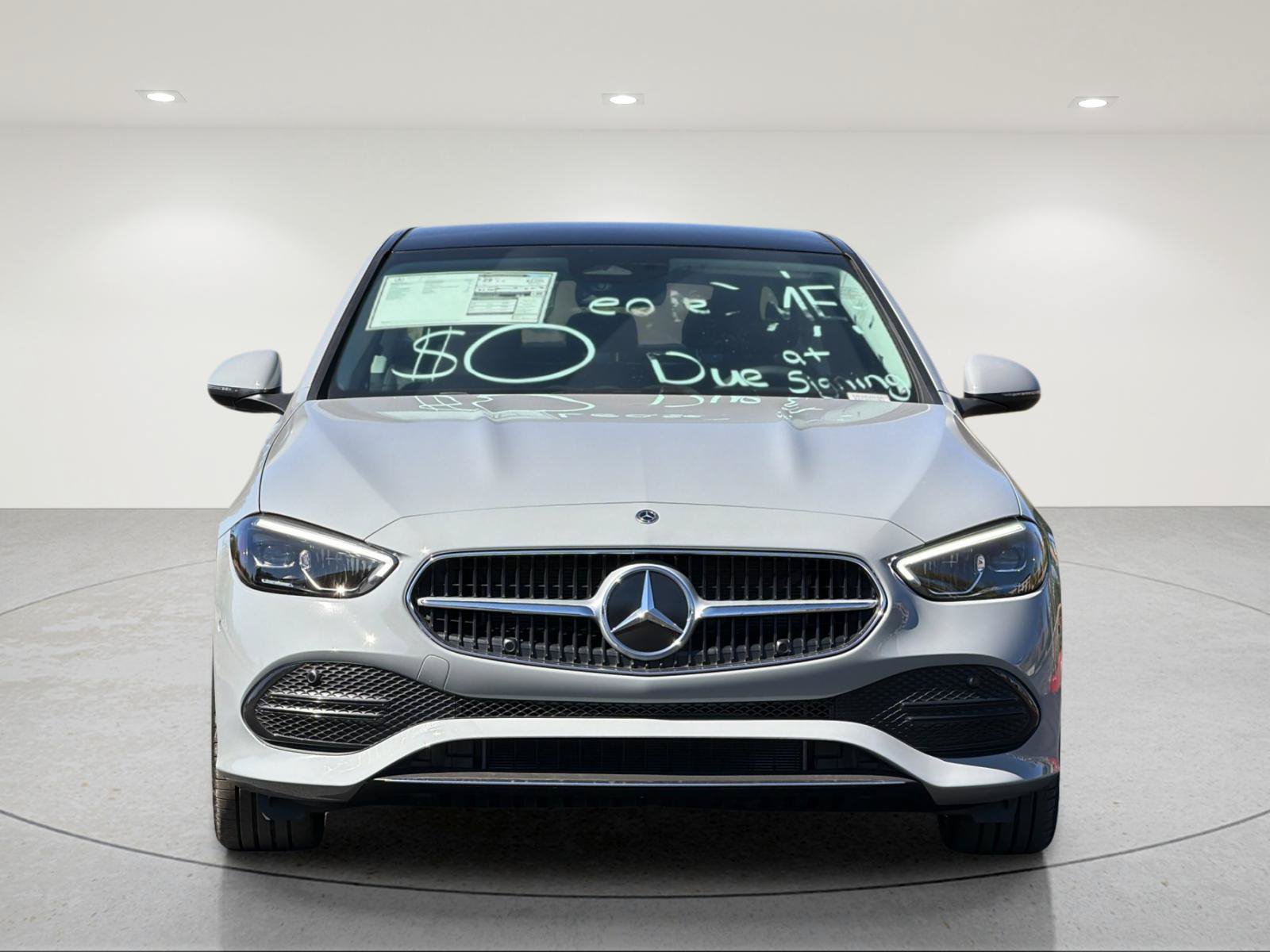 New 2026 Mercedes-Benz C 300 Sedan image 8