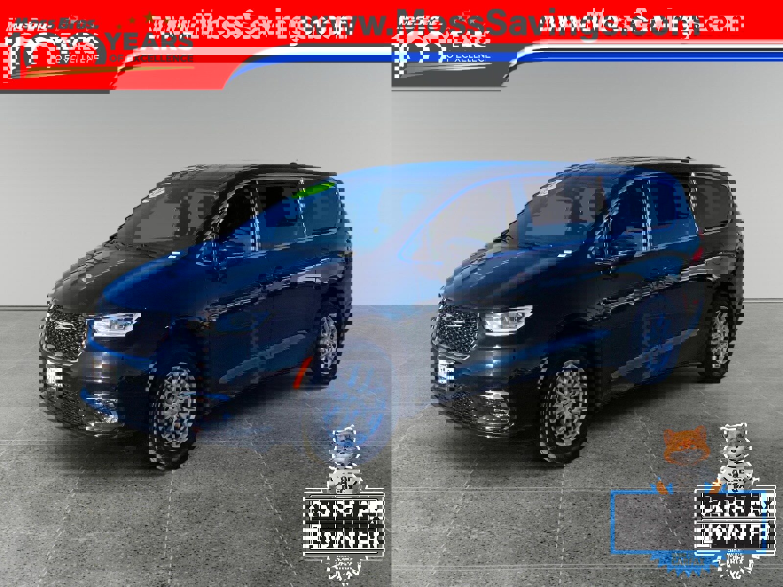 Used 2024 Chrysler Pacifica Touring